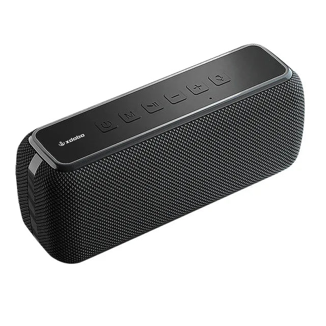 XDOBO X8 Portable 60W Bluetooth-Compatible Speakers 6600mAh Wireless Bass With Subwoofer Sound Box IPX5 Waterproof TWS Boombox