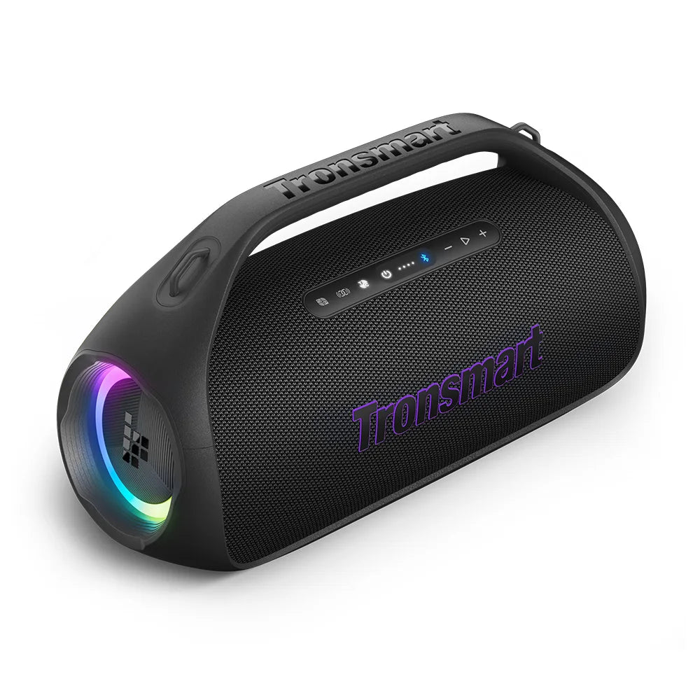 Tronsmart Bang 2 Speaker Bluetooth Wireless Portable Speaker with 90W, 2.1-Channel Clarity, 26H Playtime, Snyc 100 Speakers