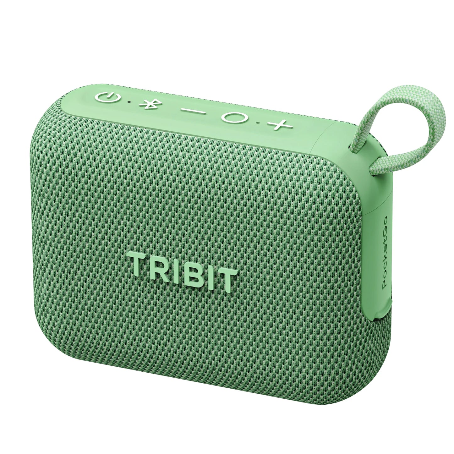 Tribit PocketGo Portable Bluetooth Speaker IP68 Waterproof With Mic
