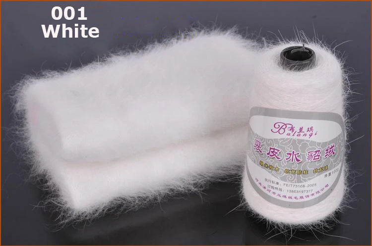 Mink Cashmere Sweater Women's Winter 2025 New Style Loose And Lazy Outside Wear Sweater Pullover JNS008