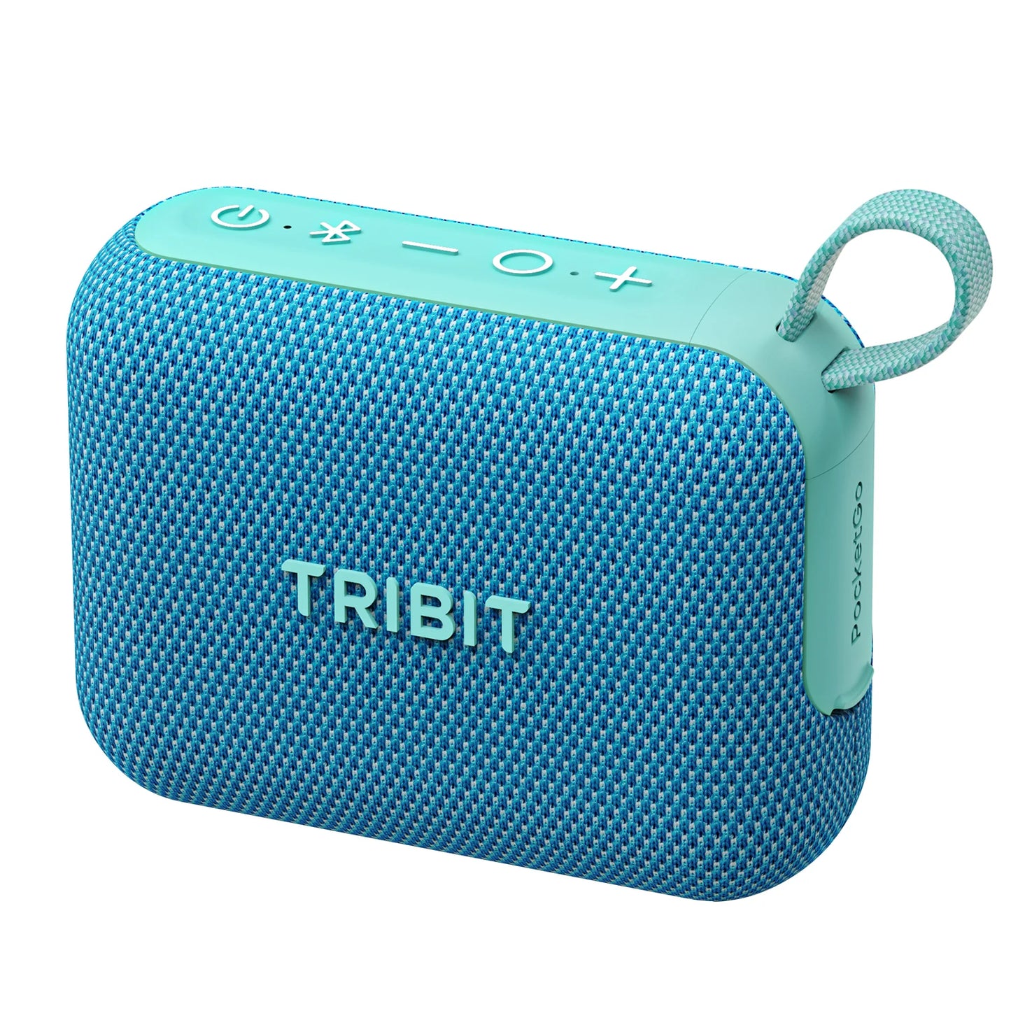 Tribit PocketGo Portable Bluetooth Speaker IP68 Waterproof With Mic