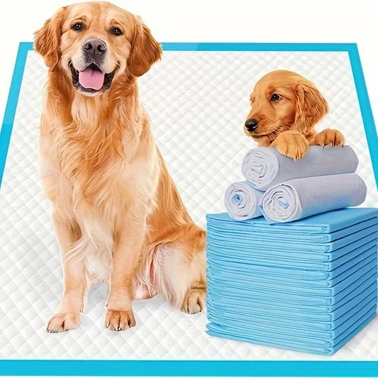 NONEDog Premium Disposable Dog Training Pads Odor Control