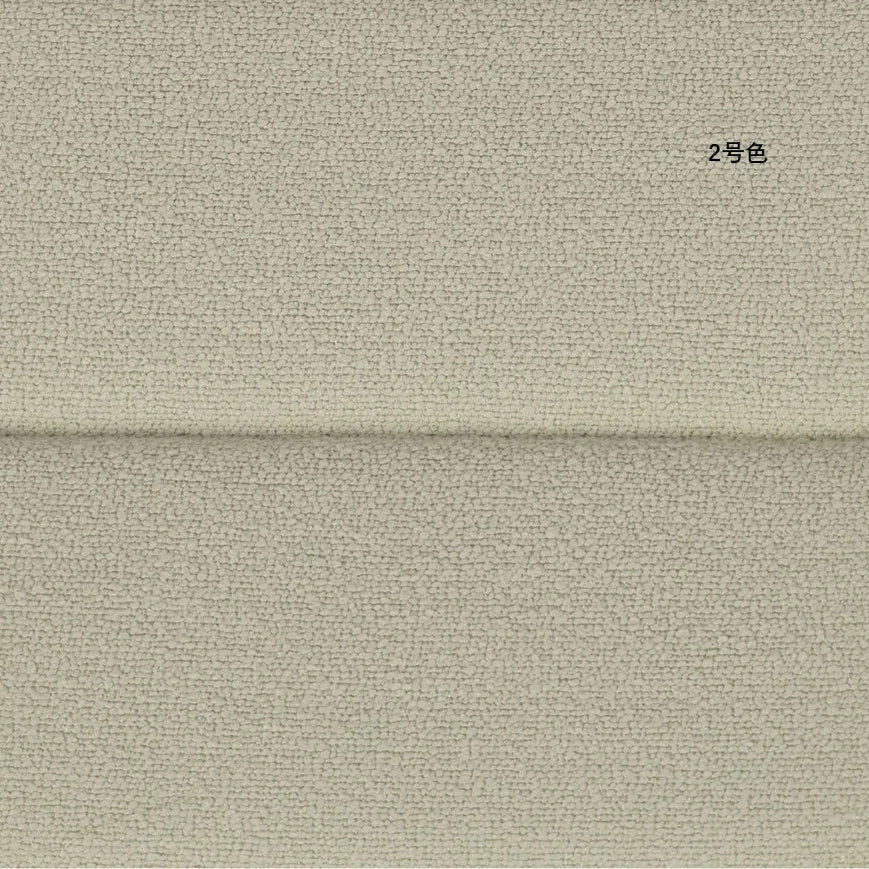 Customized Teddy Waterproof Fabric Sofa cushion Bay Window Pad bed head cushions 50DHigh-Density Sponge Cushion Non-Slip Cushion