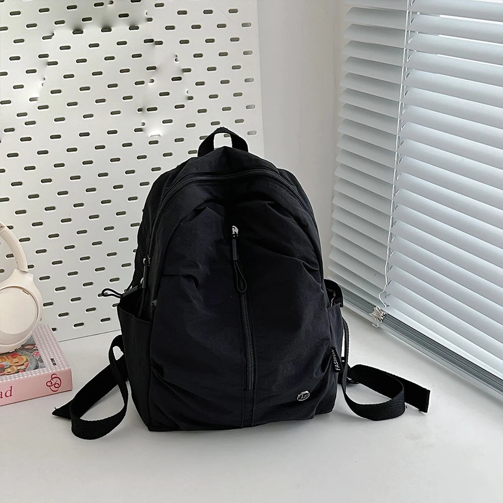 Lightweight Minimalist Backpack for Travel and Hiking