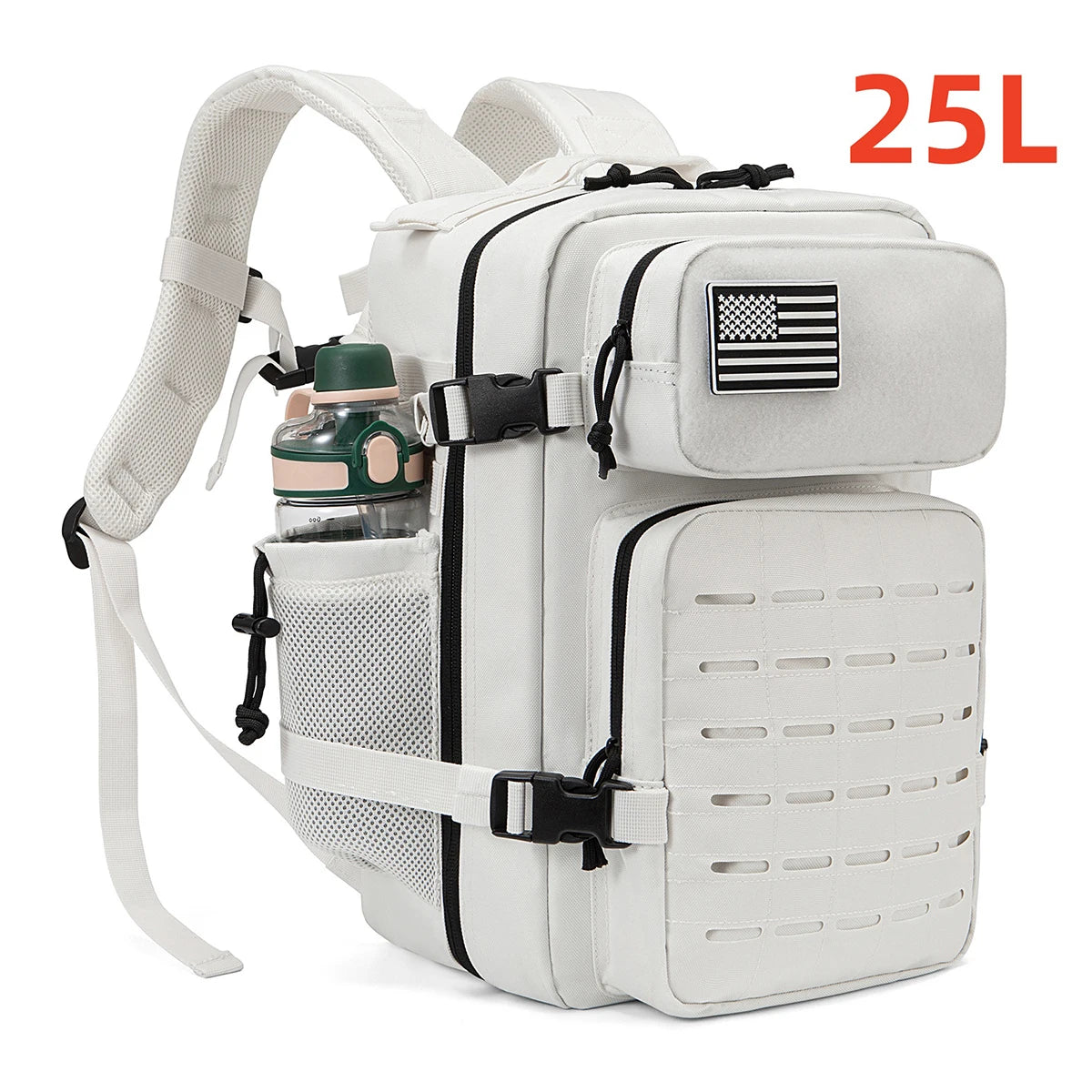 ReFire Gear Tactical MOLLE Backpack Unisex Outdoor Survival