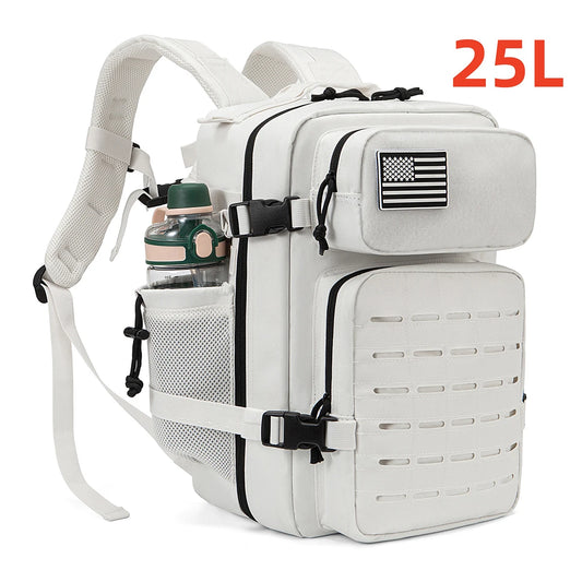 ReFire Gear Tactical MOLLE Backpack Unisex Outdoor Survival