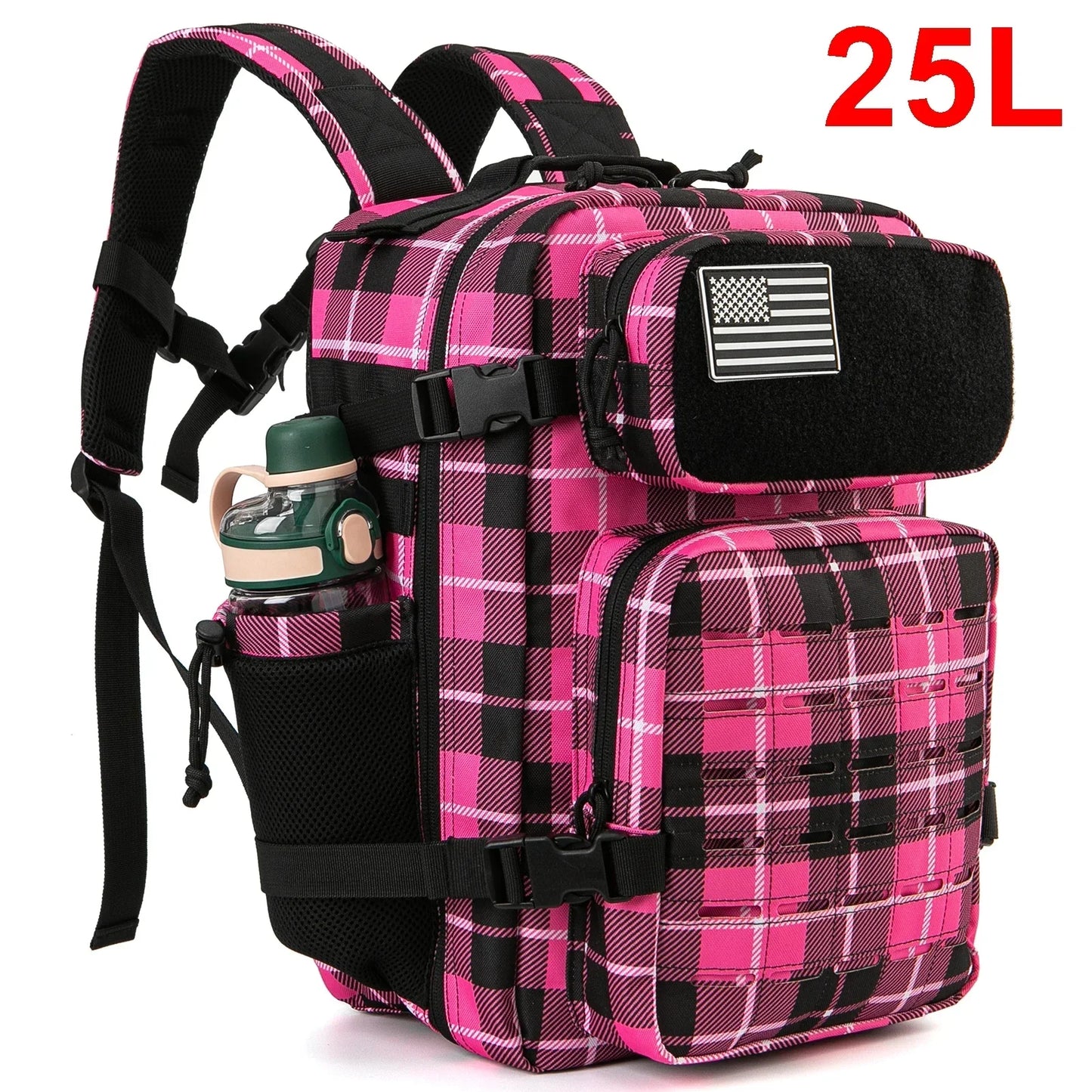 ReFire Gear Tactical MOLLE Backpack Unisex Outdoor Survival