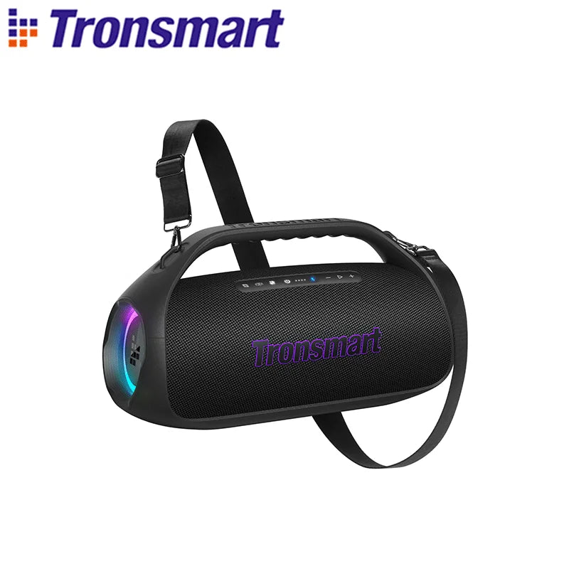 Tronsmart Bang 2 Speaker Bluetooth Wireless Portable Speaker with 90W, 2.1-Channel Clarity, 26H Playtime, Snyc 100 Speakers