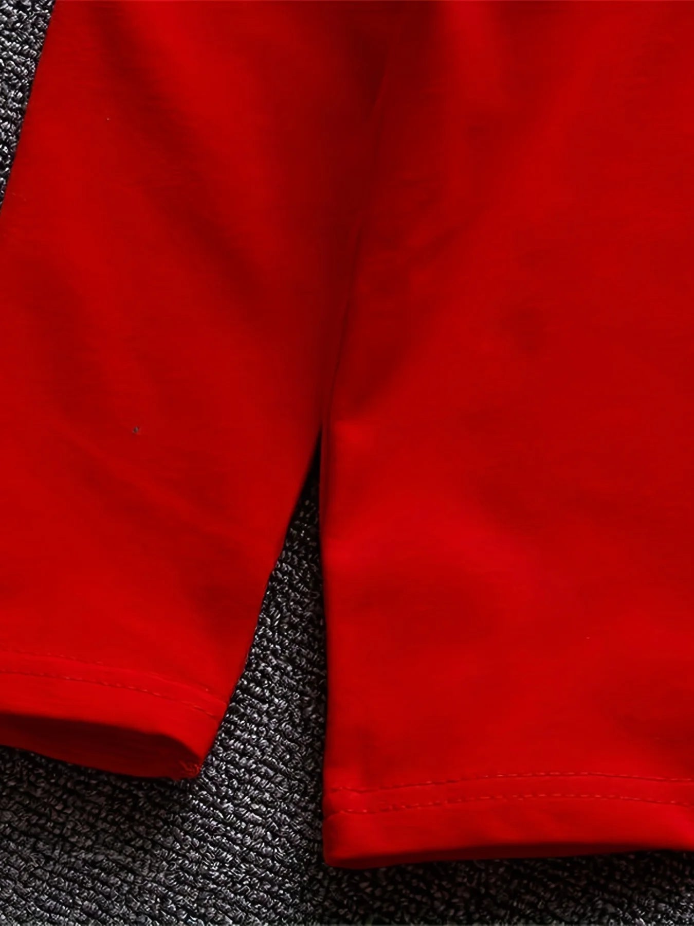 Spring and autumn boys' new fashion trend all over letter jacket Hooded Sweater boys' pants three piece set