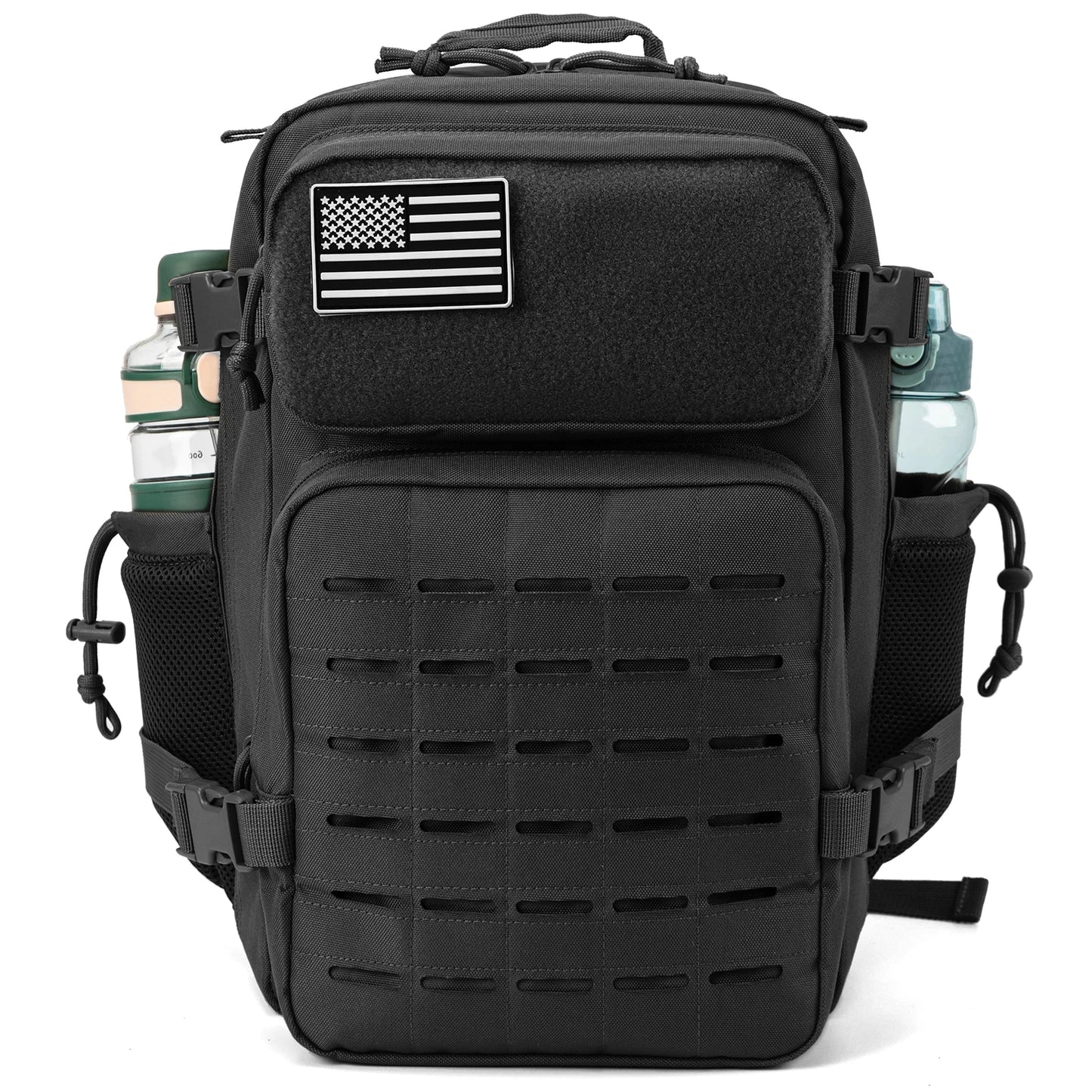 ReFire Gear Tactical MOLLE Backpack Unisex Outdoor Survival