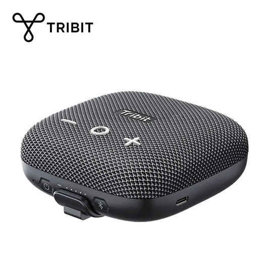 Tribit Stormbox Micro Portable Speaker IP67 Waterproof Bluetooth Audio System