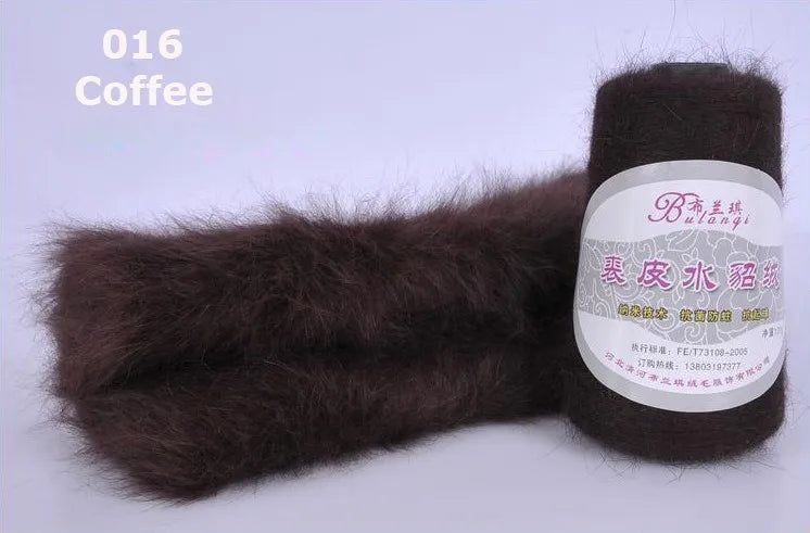 Mink Cashmere Sweater Women's Winter 2025 New Style Loose And Lazy Outside Wear Sweater Pullover JNS008