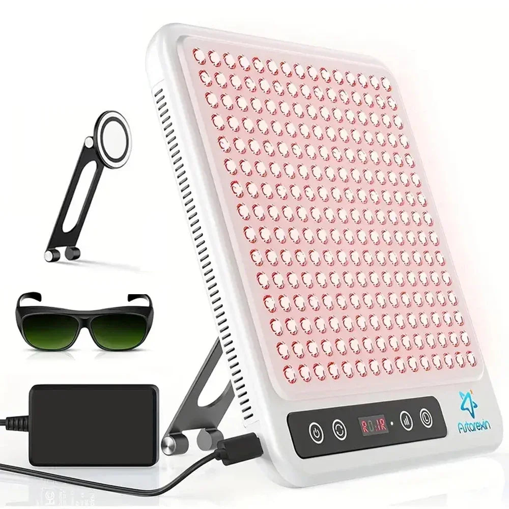 Astarexin Red Light Therapy Panel 660nm 850nm for Facial Skin