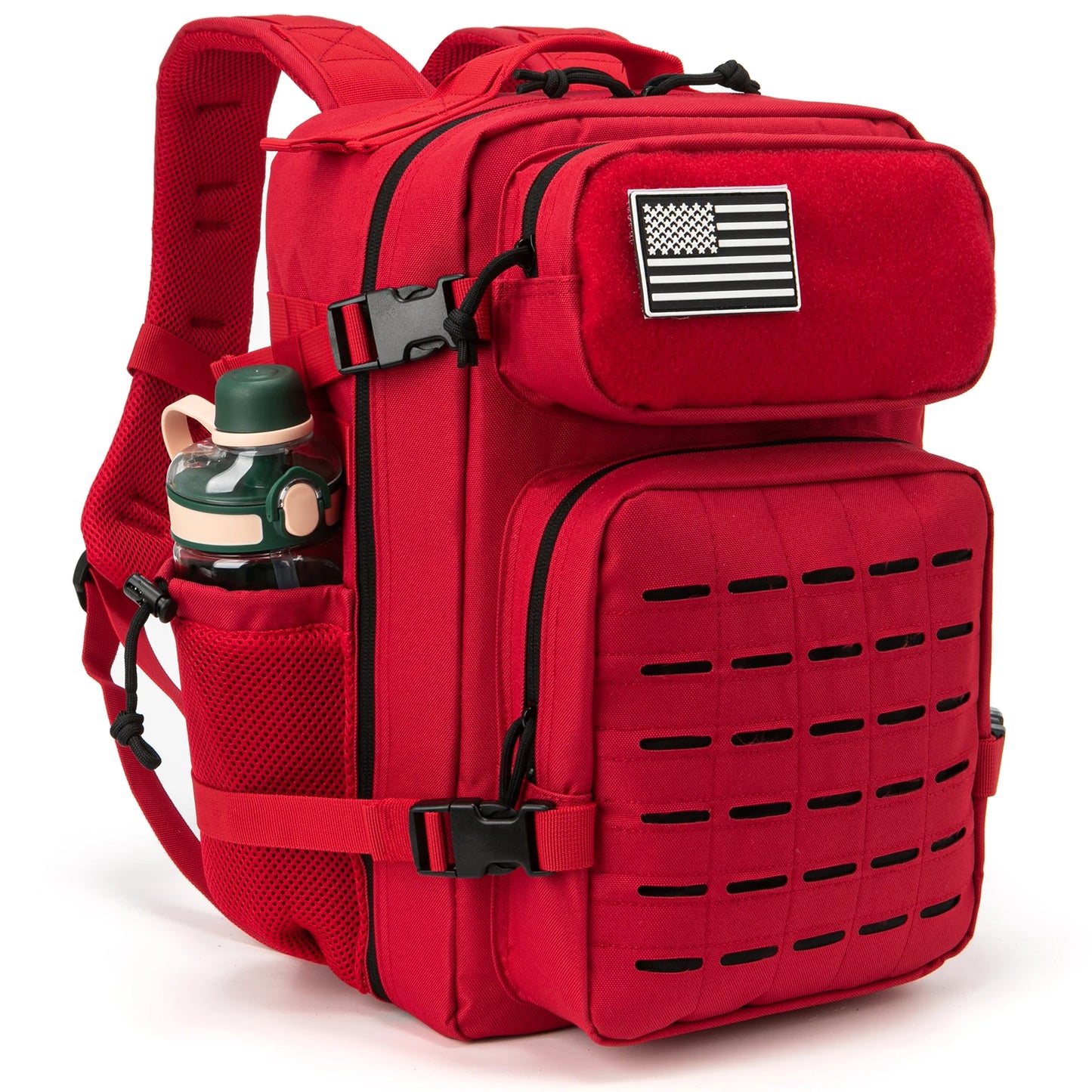 ReFire Gear Tactical MOLLE Backpack Unisex Outdoor Survival