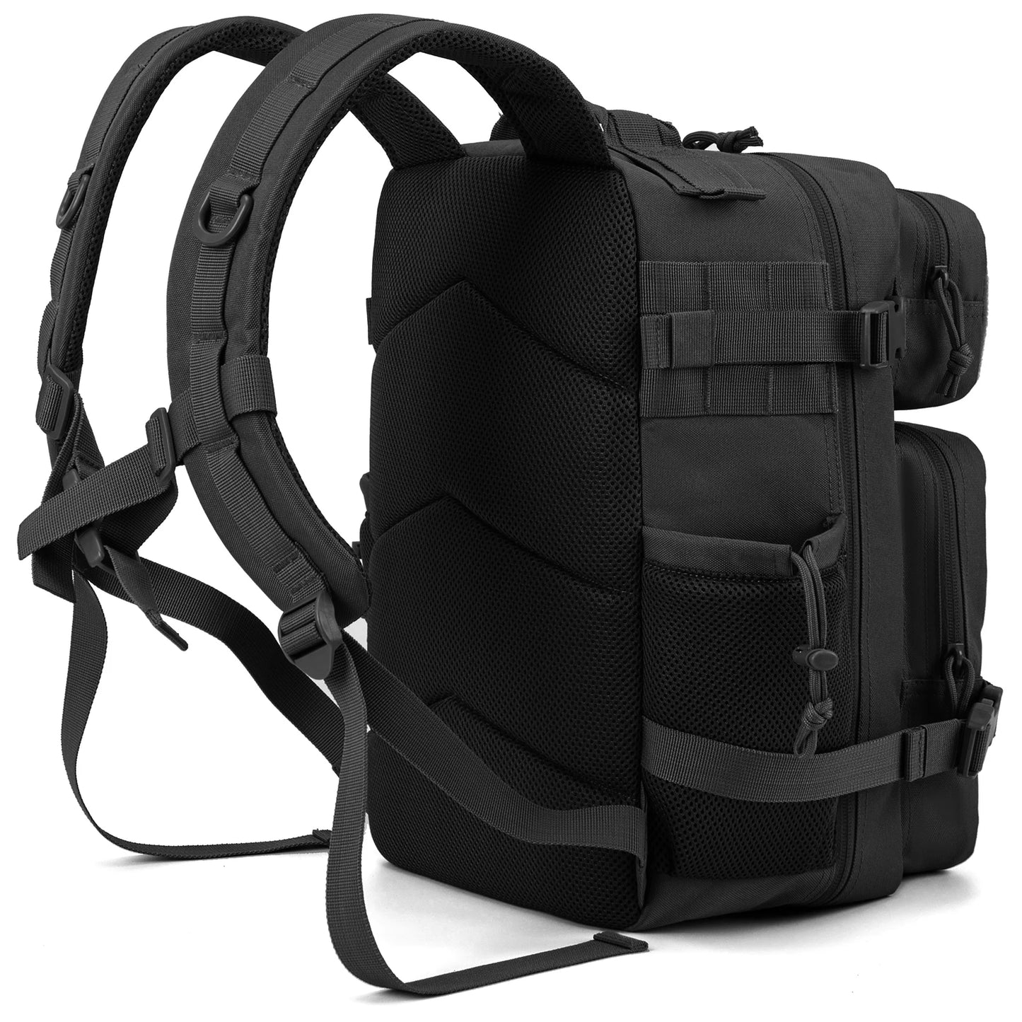 ReFire Gear Tactical MOLLE Backpack Unisex Outdoor Survival