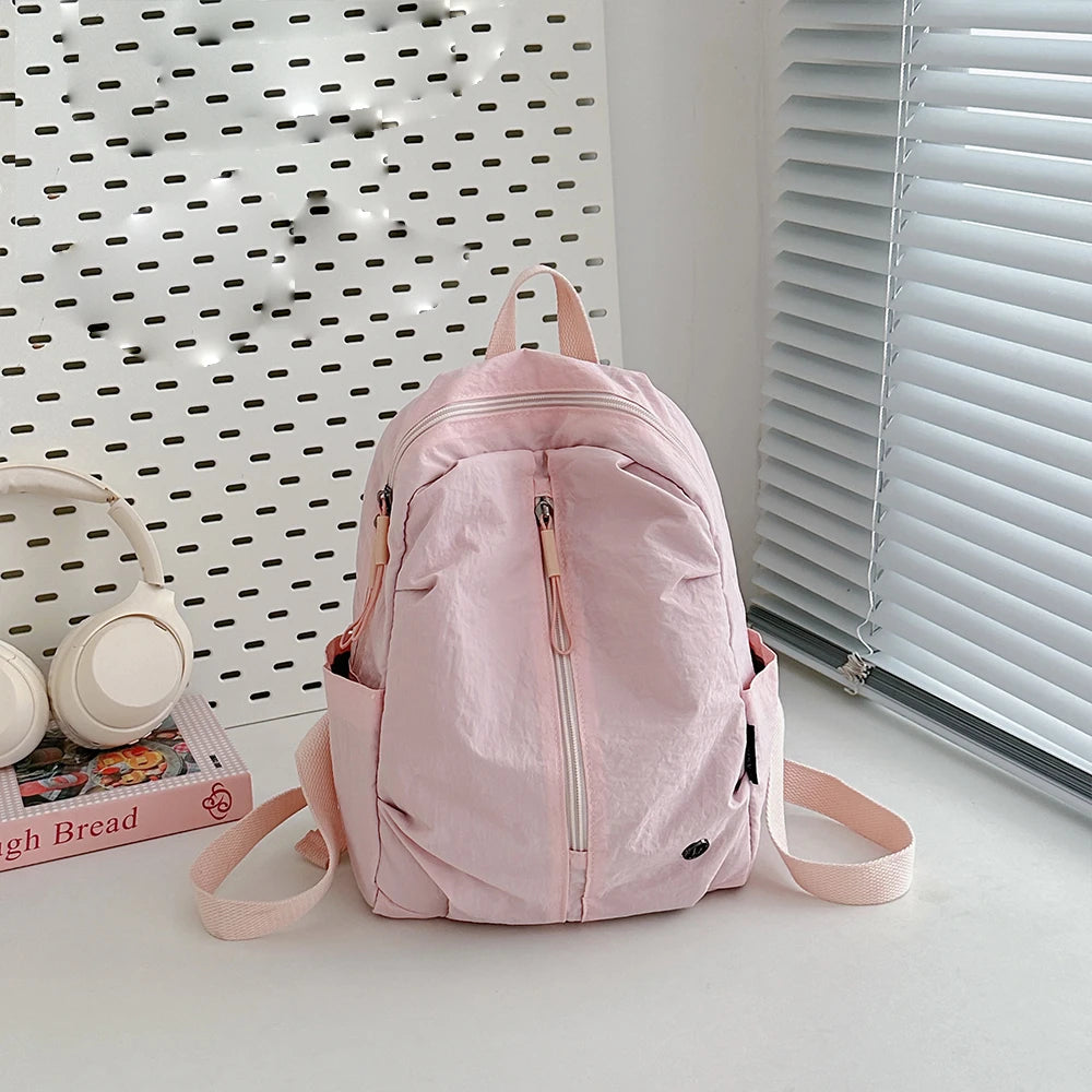 Lightweight Minimalist Backpack for Travel and Hiking