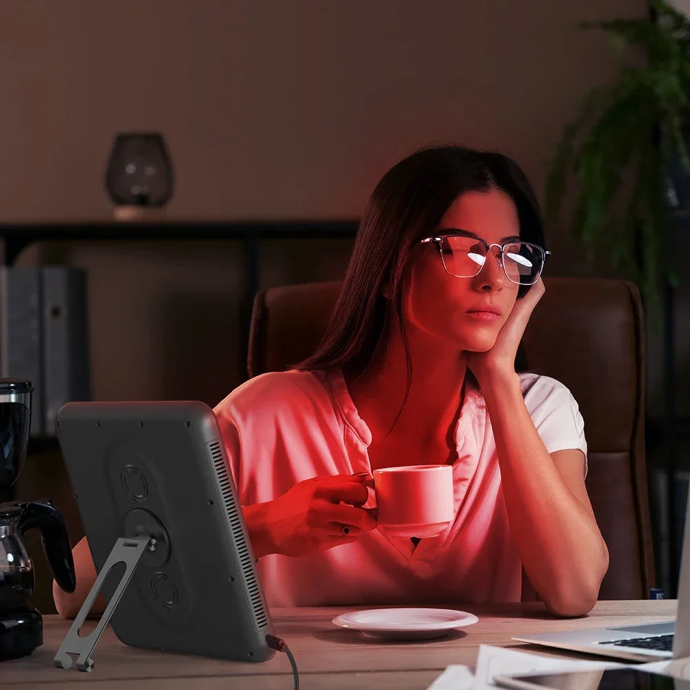 Astarexin Red Light Therapy Panel 660nm 850nm for Facial Skin