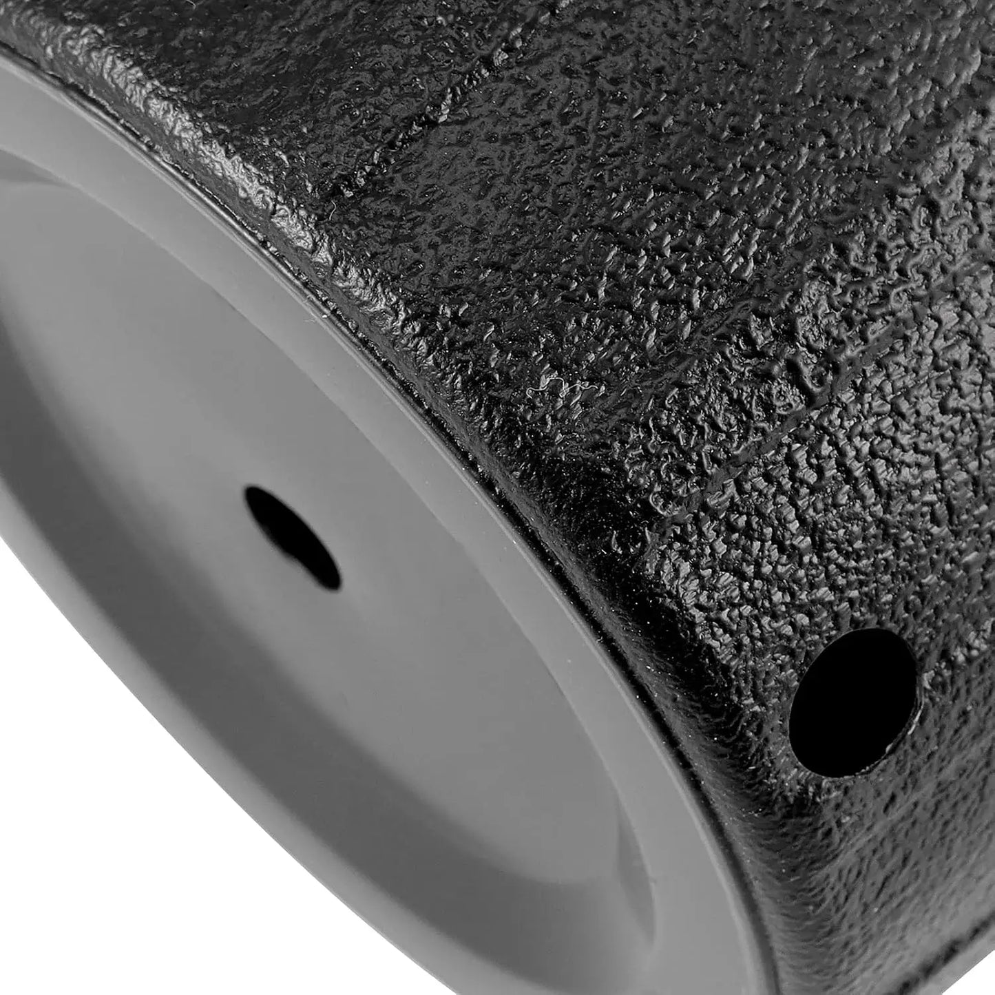 25 Packs 1 Gallon Nursery Trade Pots, Black Plastic Plant Nursery Pots Round Planter Nursery Pot for Plants Flowers, Suc